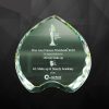 91003 crystal plaque