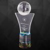 91176 Crystal Trophy