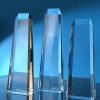 91312 Crystal Trophy