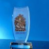 55012 Acrylic Plaque