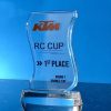 55018 Acrylic Plaque
