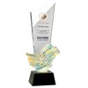 37132 Crystal Trophy