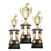 46071 Badminton Trophy