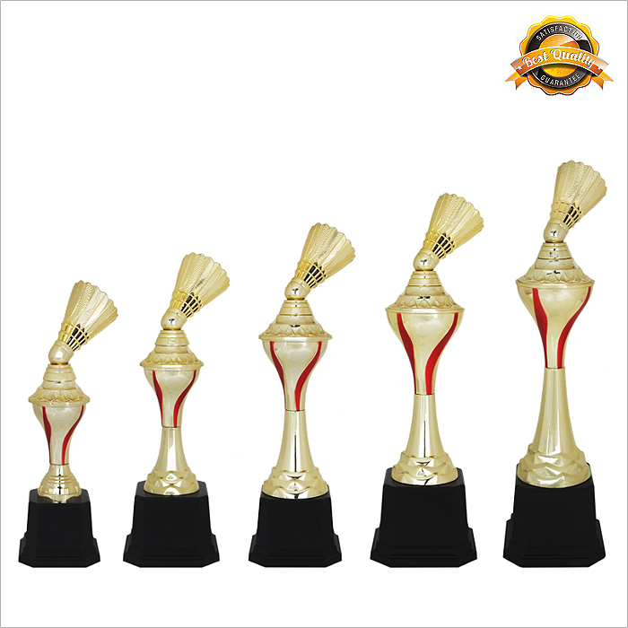 46075 Badminton Trophy 46075 Badminton Trophy