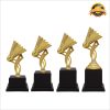 46241 Badminton Trophy
