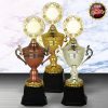 64108 Silver Trophy (Gold, Silver, Bronze)