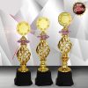 64111 Silver Trophy
