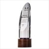 M8214 Crystal Trophy