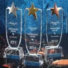 M8220 Crystal Trophy