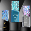 M8249 Crystal Trophy