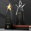 M8225 Crystal Star Trophy