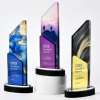 M8264 Crystal Trophy