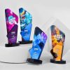 M8266 Crystal Trophy
